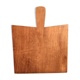 Vintage French wooden chopping board