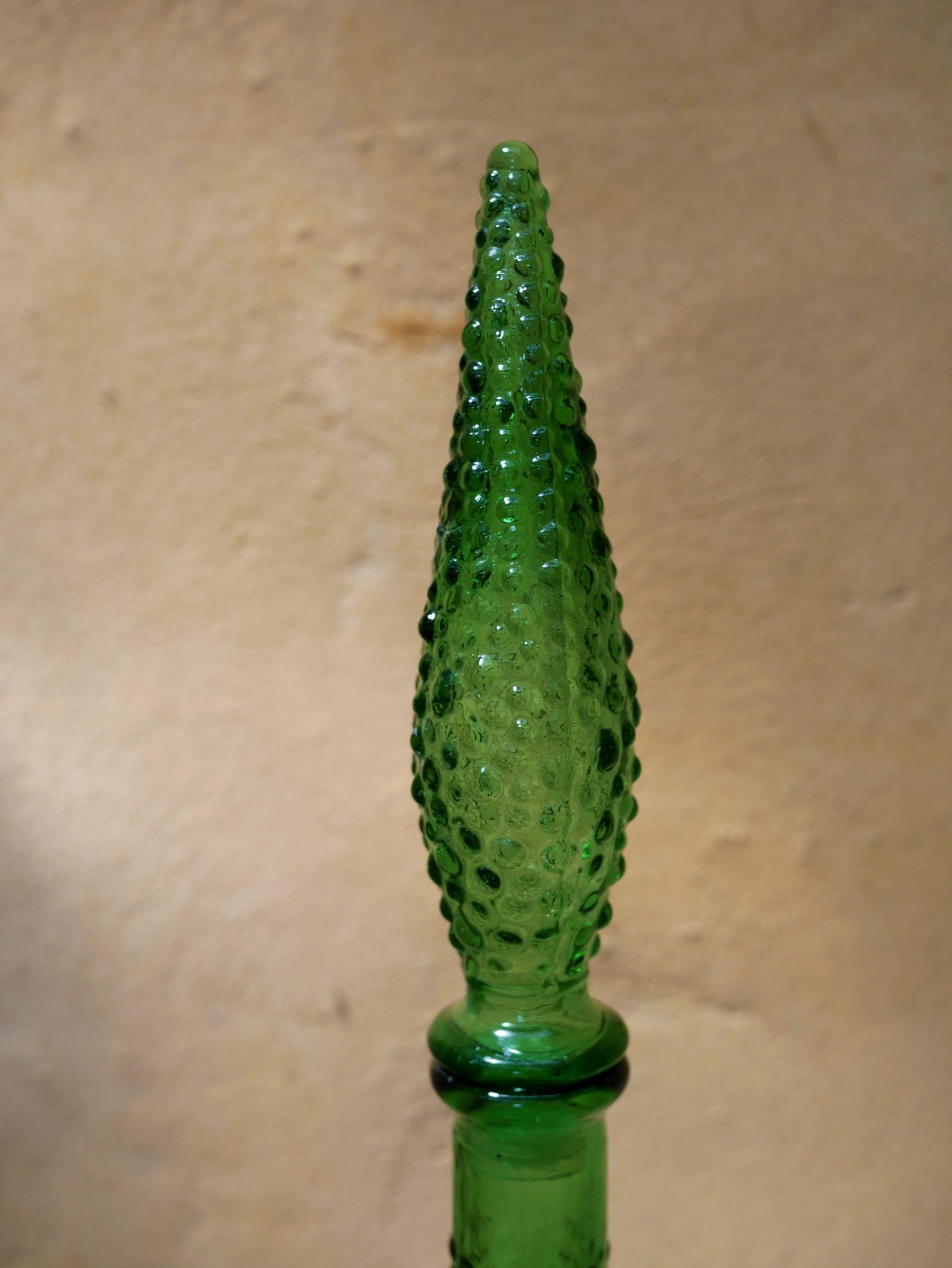 Italian decanting carafe, years 60