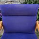 Duo de fauteuils vintage en hêtre lupton morton de john morton