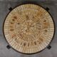 Table basse signée R. Capron, collection les Herbiers, Vallauris – 1960