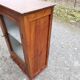 Cabinet pharmacy cabinet a drawer door