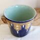 Antique cache-pot Gustave De Bruyn Fives-Lille - 19th century - Glazed ceramic