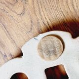 Stoneware trivet