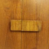 Mid-Century Teak wardrobe by Ib Kofod-Larsen