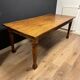 Table de ferme originale des Indes orientales néerlandaises