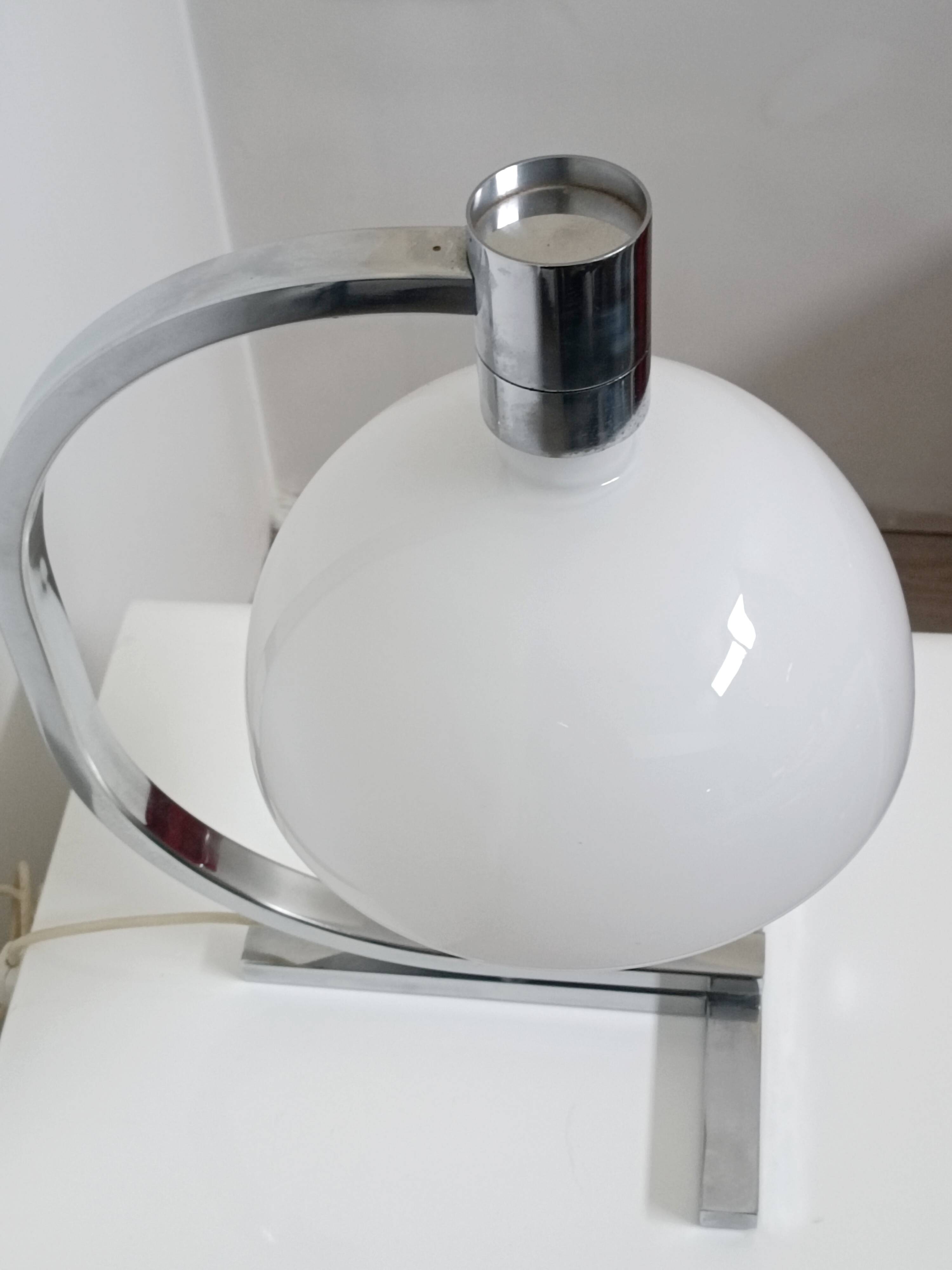 ASC1 lamp AM/AS by F. Albini A. Piva and F. Helg for Sirrah 1960s