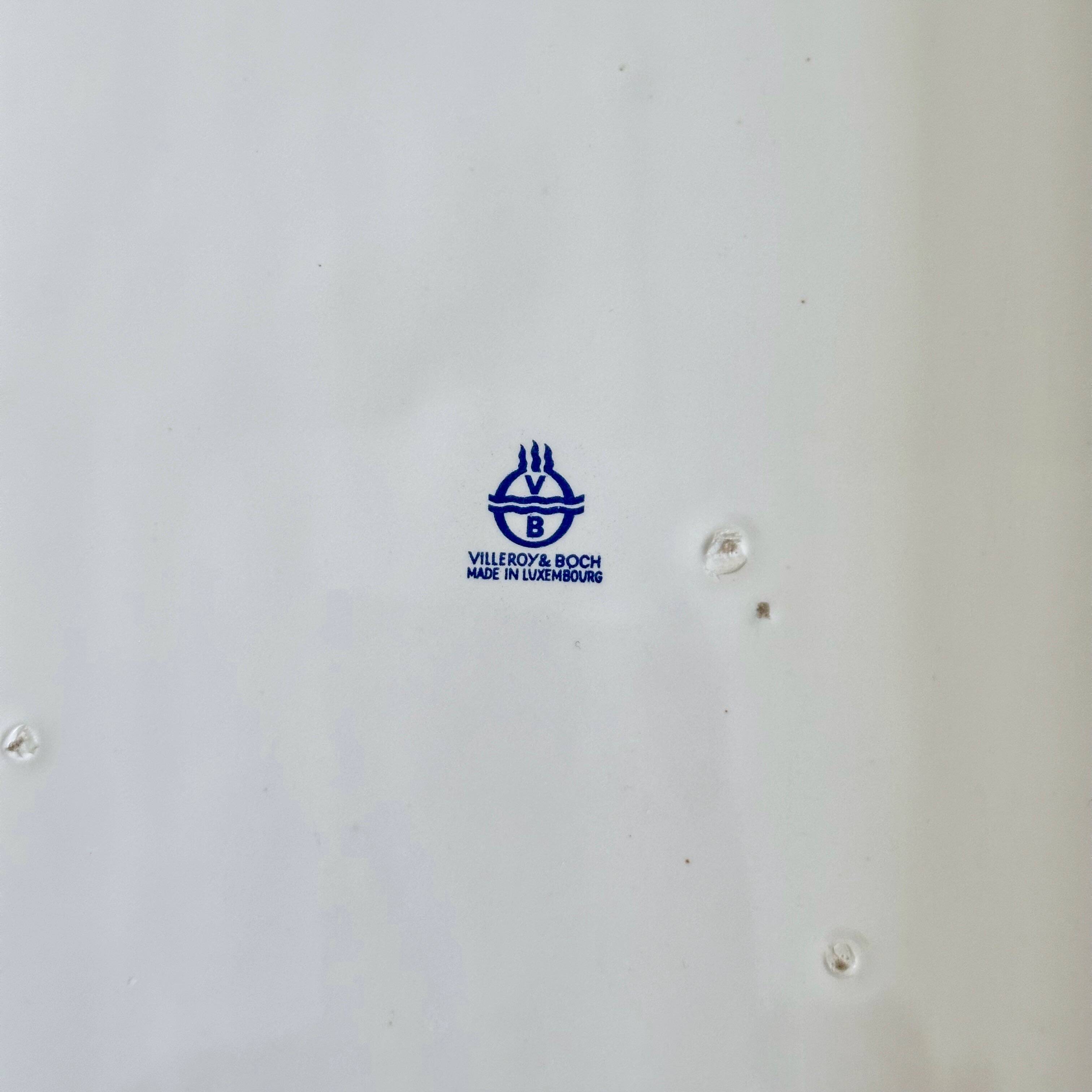 Villeroy & Boch "Tree of Life" Serving Platte – Side Dish Plate