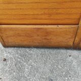 Filing cabinet 2 curtains 30 years 40