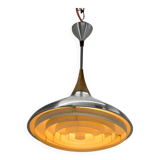 Mid-Century Pendant by Lidokov, 1960s