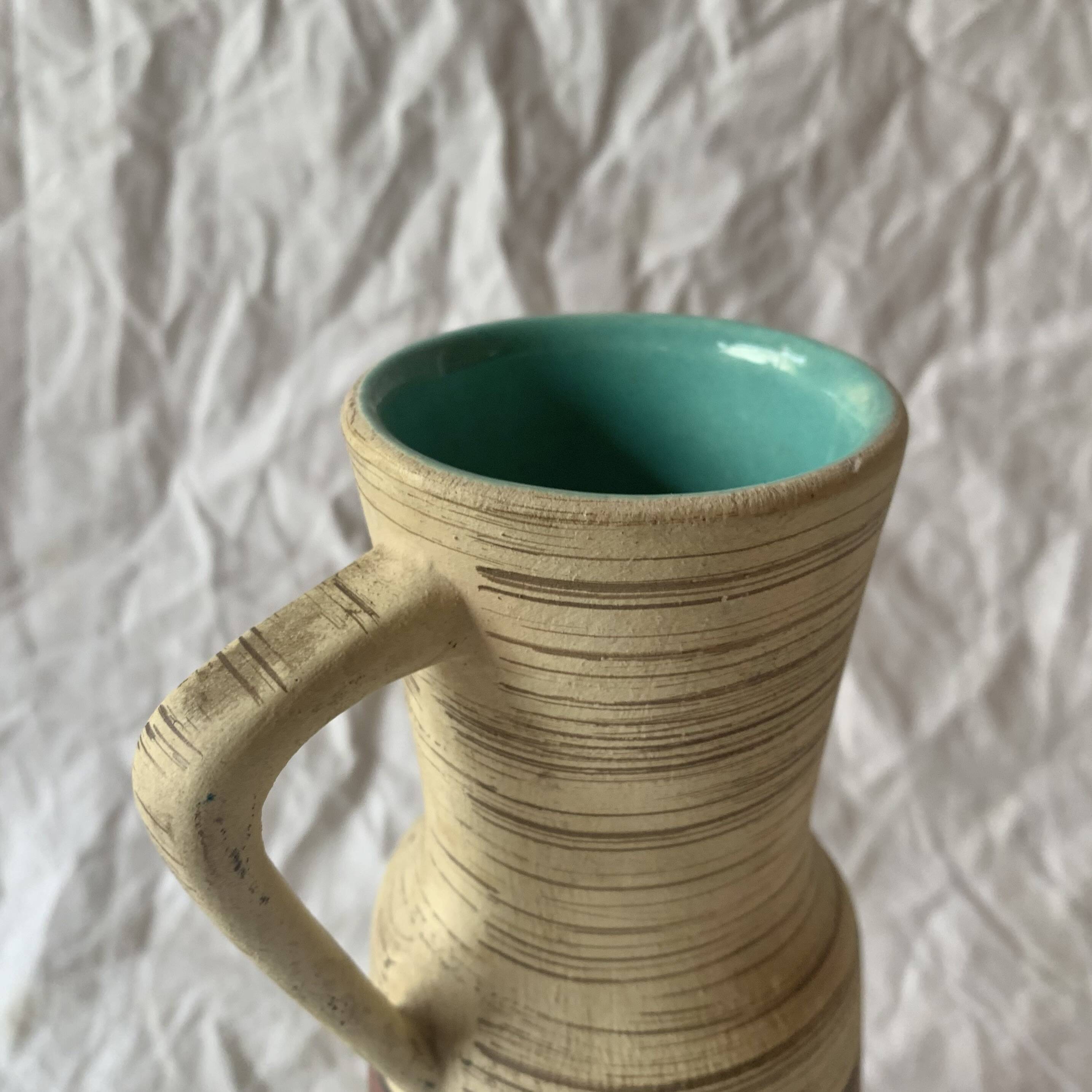 Vintage vase Bay Keramik 267-20 - West-Germany