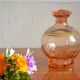 Art Deco pink carafe