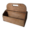 Marine wood toolbox