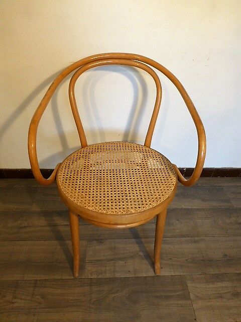 Chaise Thonet 209 dit « Le Corbusier » 1960