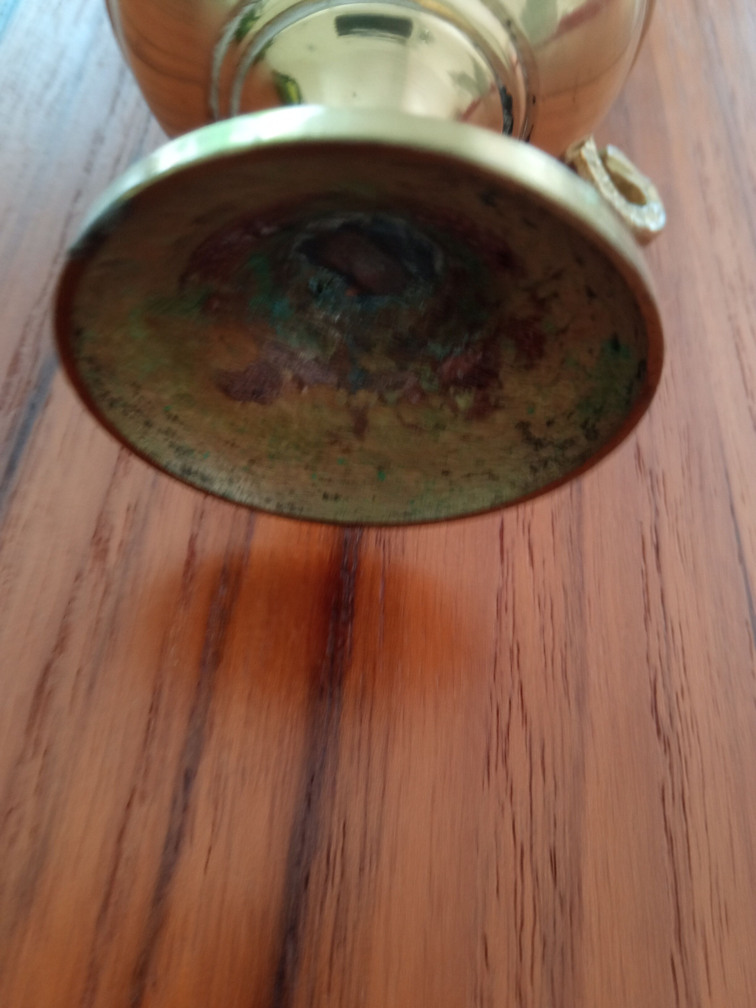 Golden ewer