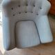 Grey Coogee Armchair