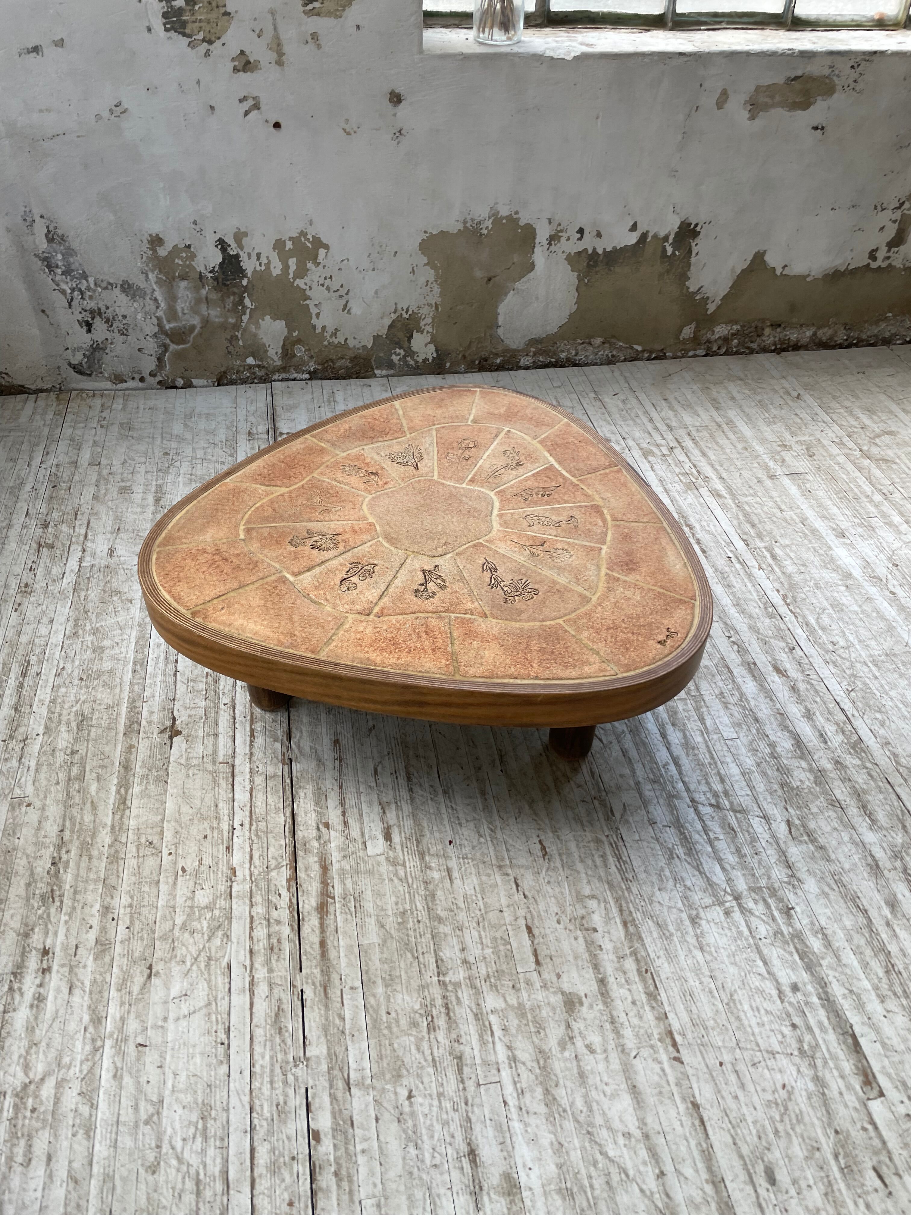 Barrois ceramic coffee table