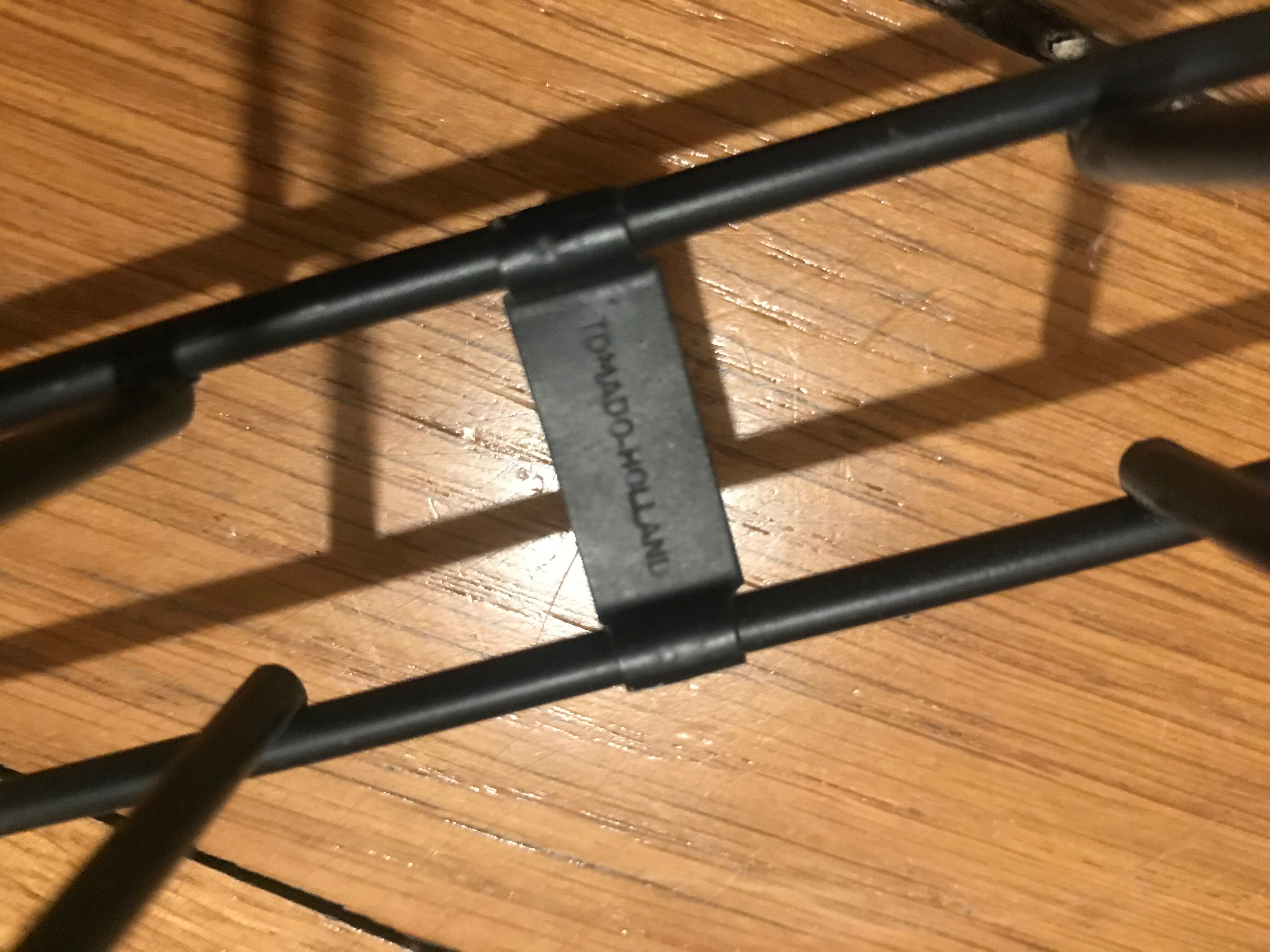 Étagère modulable Tomado Holland Adriaan Dekker