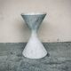 Vintage Diabolo architectural planter by Anton Bee, 1950s