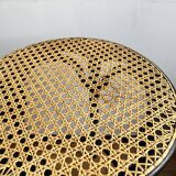 High cane stool