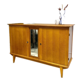 Enfilade vintage pieds compas