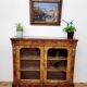 Vitrine style empire