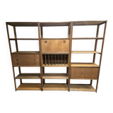 Vintage modular shelf, 1970s