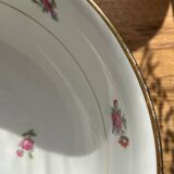 Porcelain salad bowl