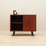 Teak cabinet, Danish design, 1970s, production: Denmark