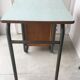 Bureau d’internat pour Mobilor plateau formica 1960