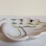 Vallauris ceramic pocket tray from the 1950s