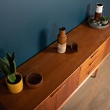 Retro Teak 1960s Jentique Long Sideboard
