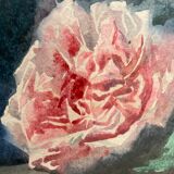 Vintage watercolor