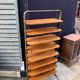 Industrial shelf