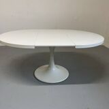 Extendable dining table Lübke