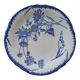 Ironstone Compote Dish Sunflower