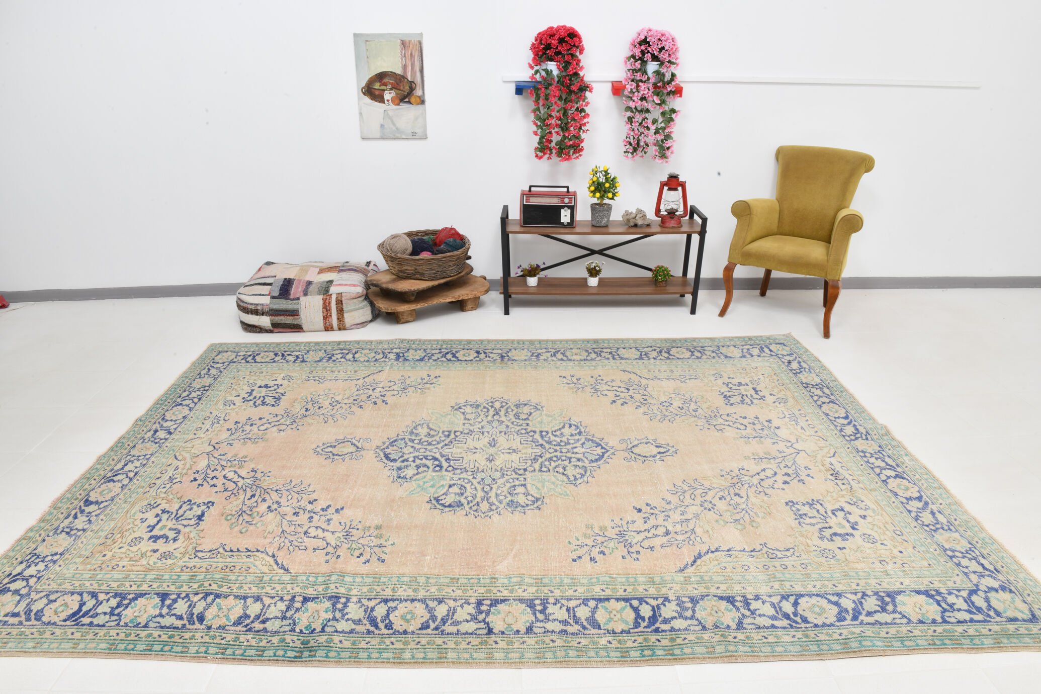 8x11 Oversize Classic Persian Rug, 230x328Cm