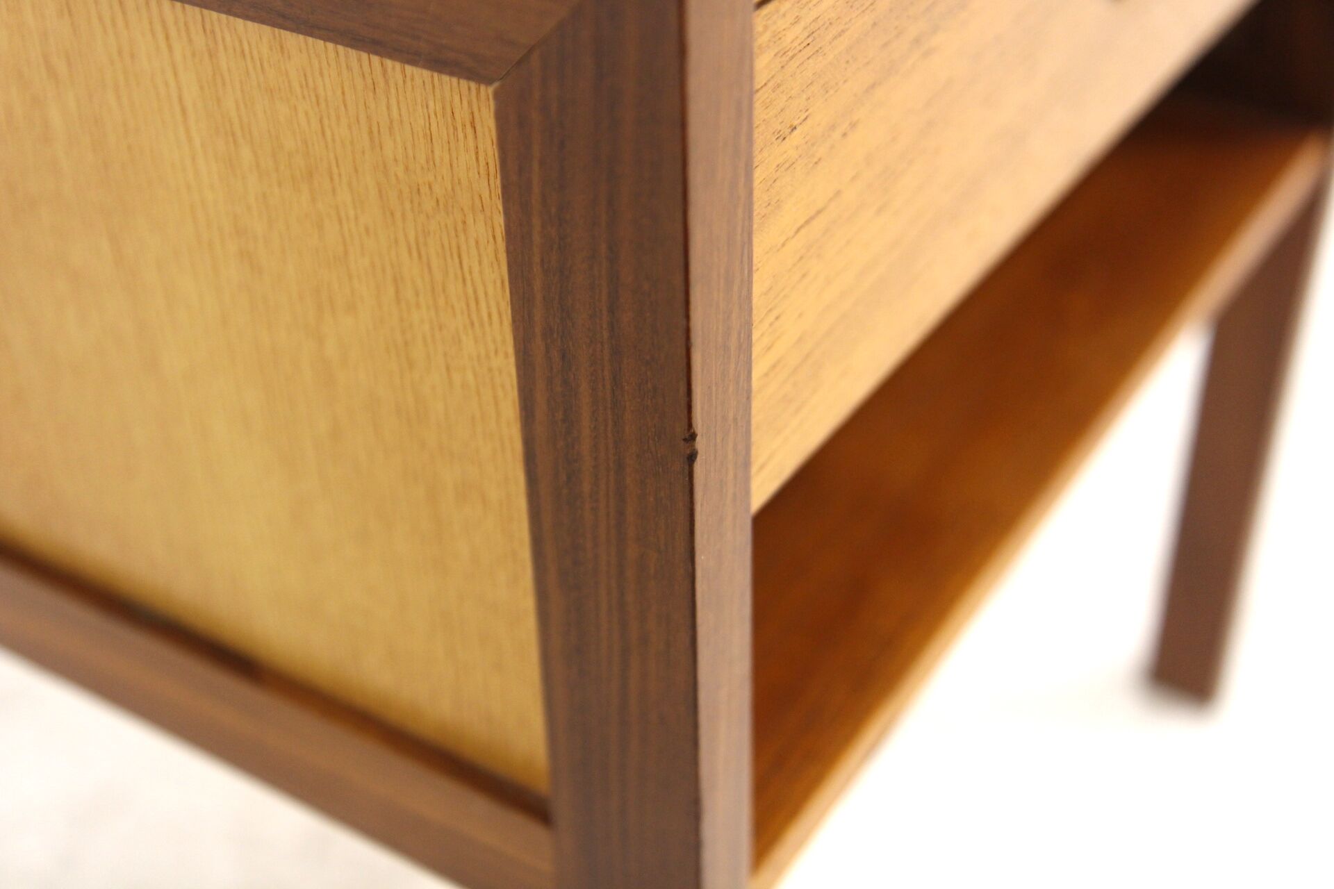 Bedside table, System, Gillis Lundgren, Möbel-Ikea, Sweden, 1960