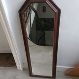 Rectangular vintage mirror
