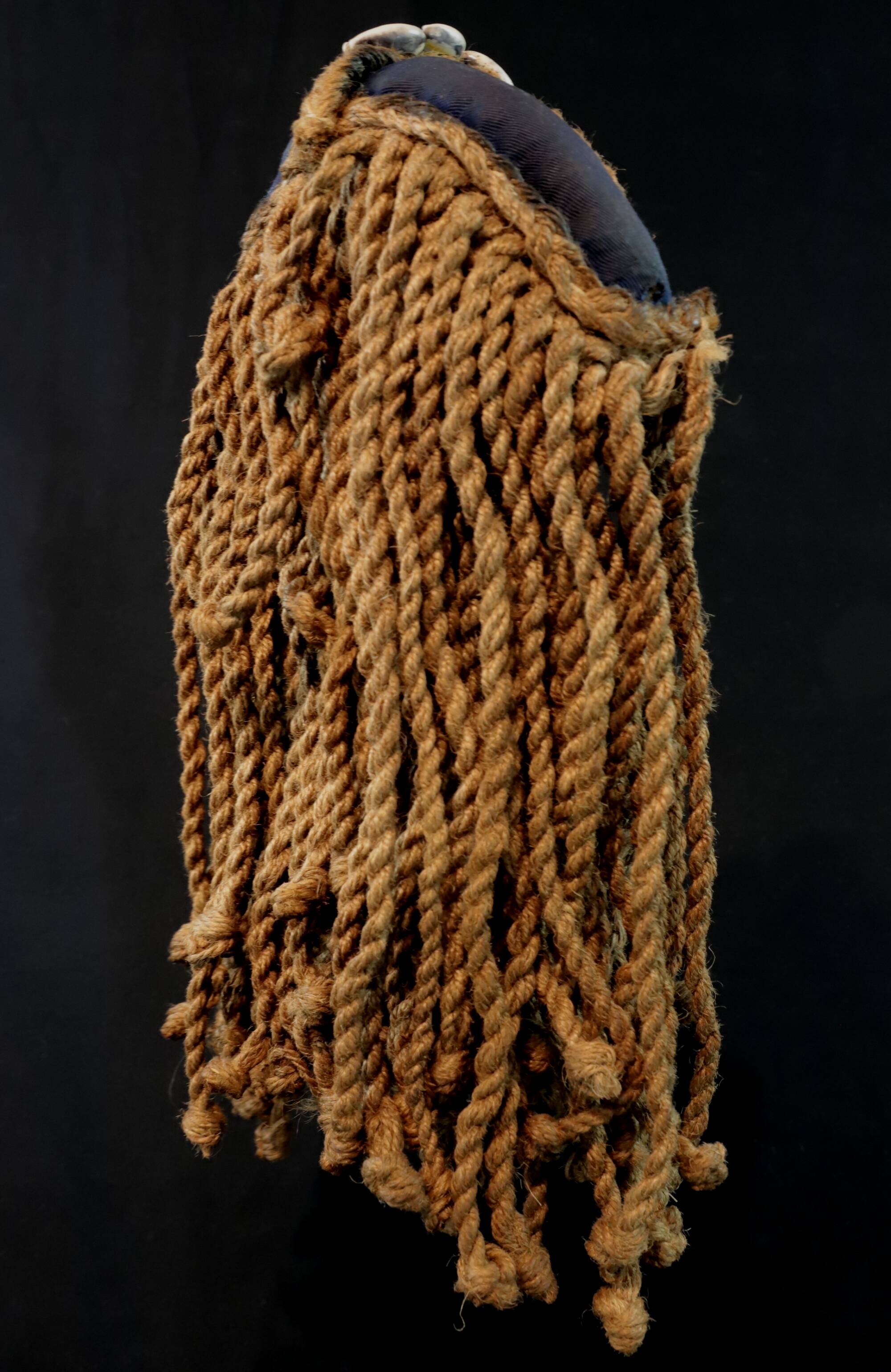 Dan Singer Mask - Ivory Coast - 38 Cms