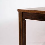 Coffee Table Made In Rosewood From 1960s