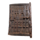 Volet de grenier à mil Dogon