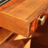 1930s art deco style walnut sideboard