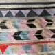 Boucharouite rug