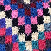 Tapis Lisa Kasbah 165x185cm