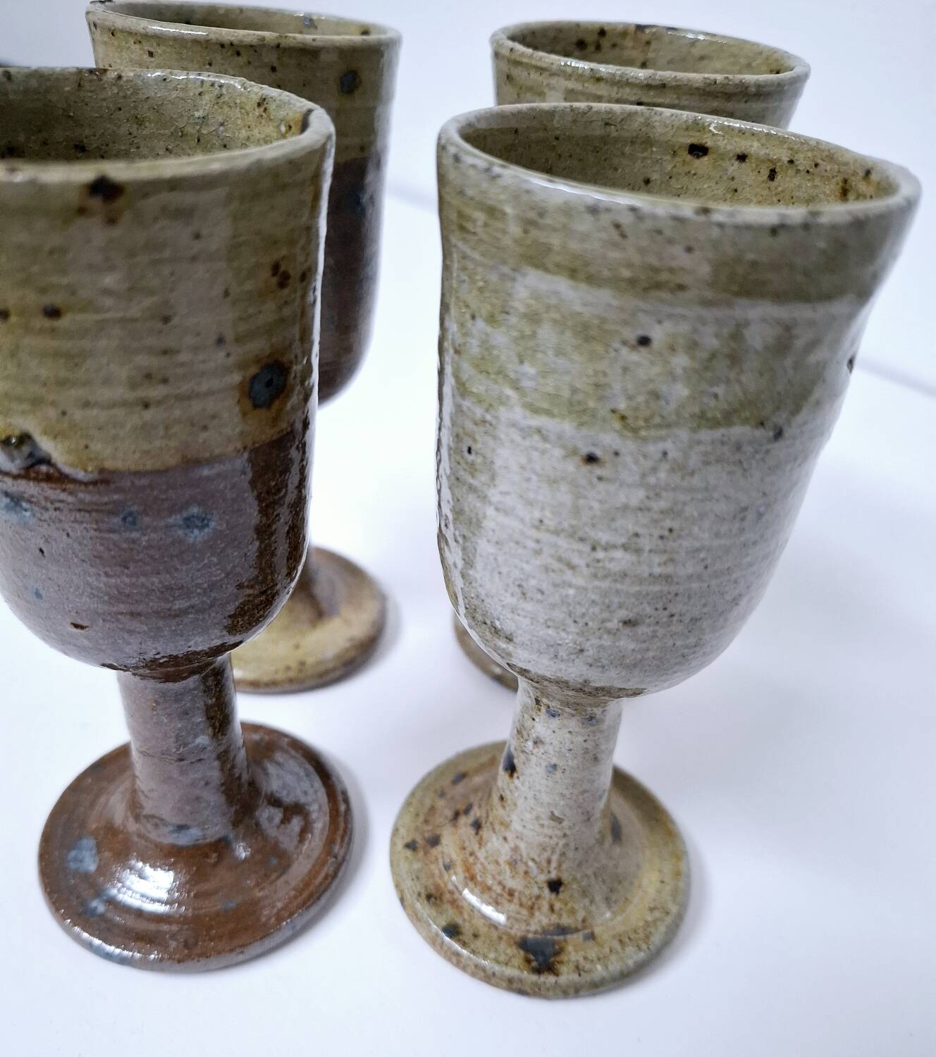 Mazagrans/vintage ceramic bowls