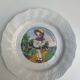 Series 12 months of the year and its dish Moulins des loups Hamage