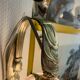 Applique en bronze art deco