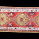 Persian Iran Sarab Runner Rug: 0.98 X 3.72 Meters - Handmade