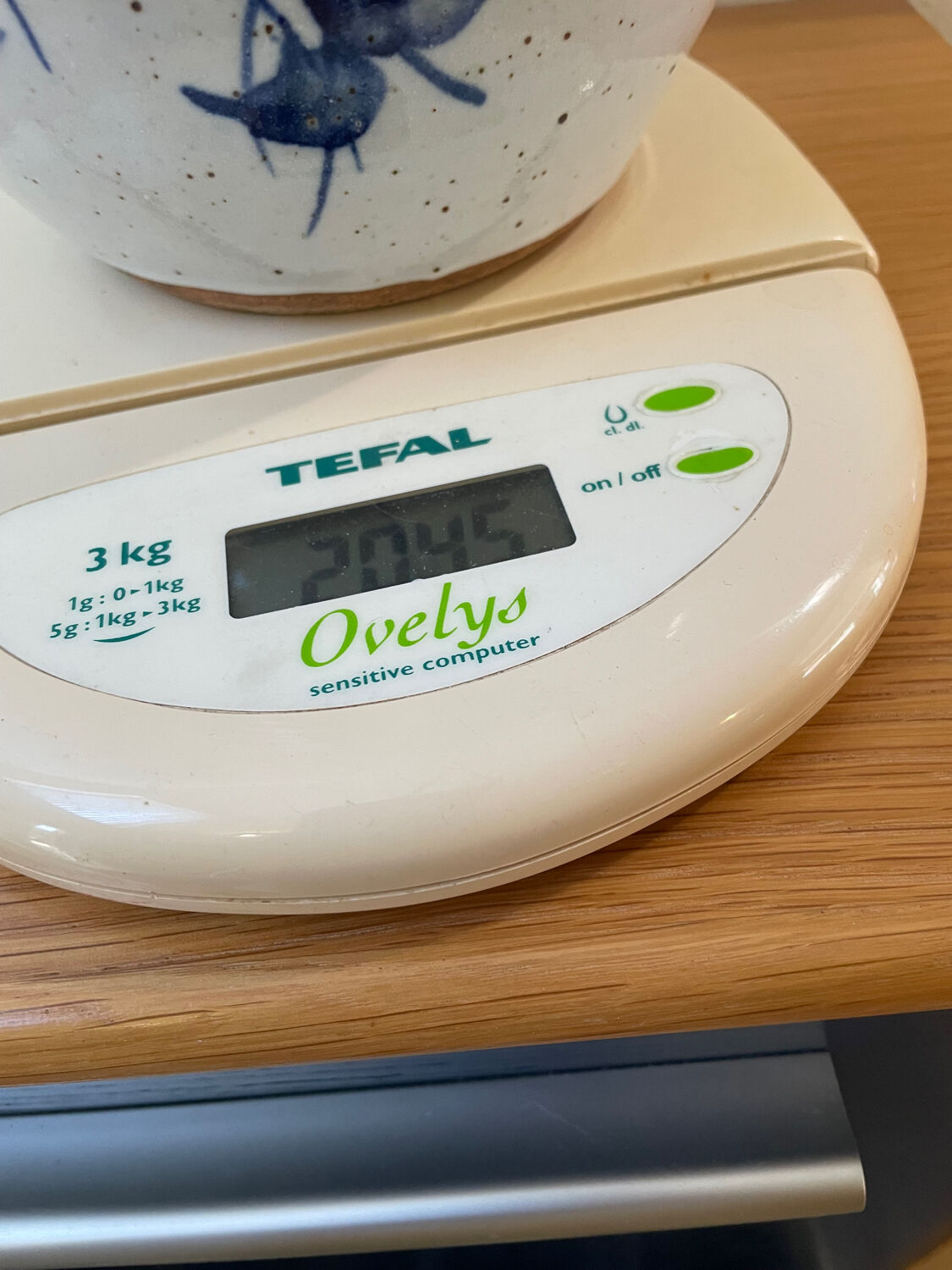 Large jug Guy Roland Marcy