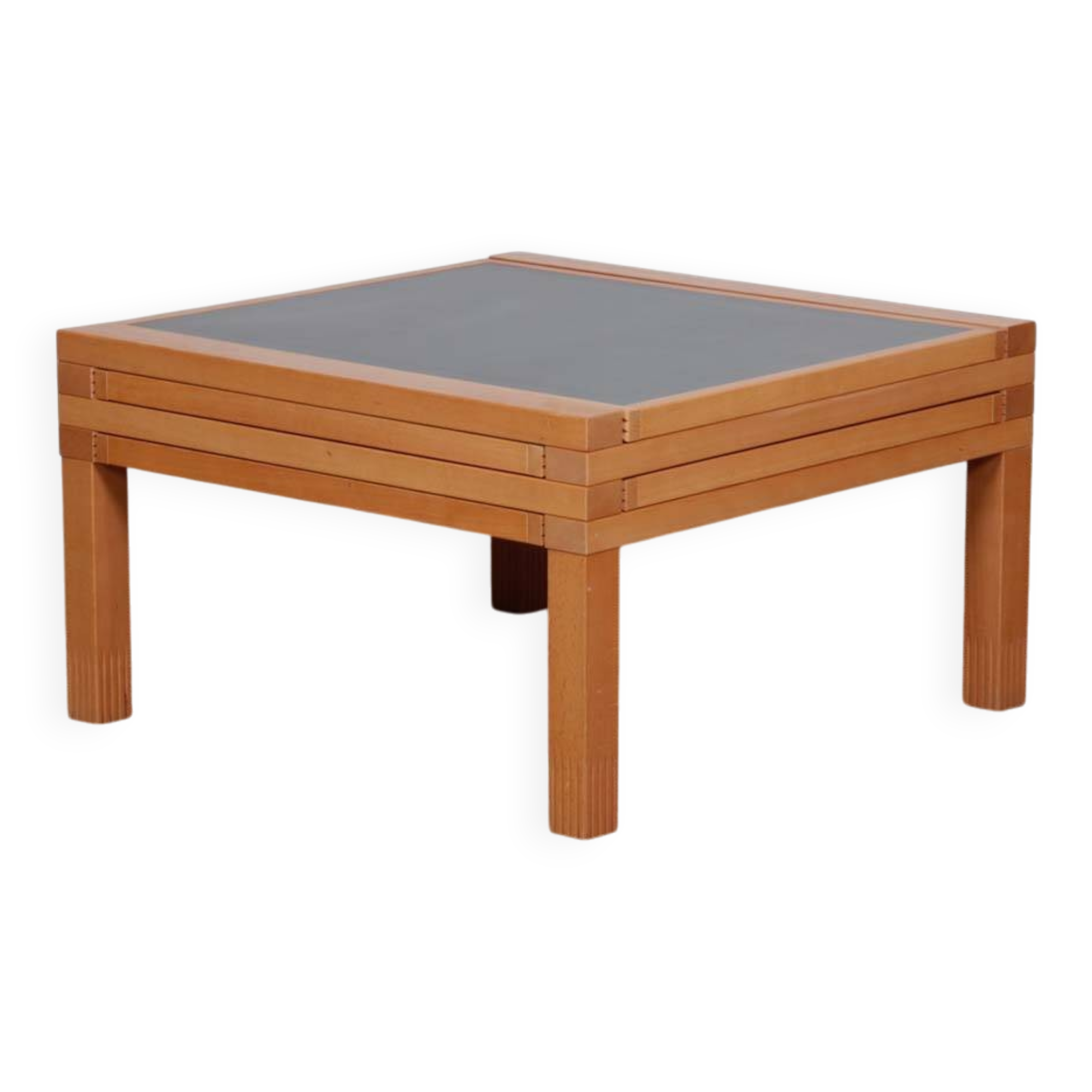 Modular coffee table by Bernard Vuarnesson for Bellato, 1980